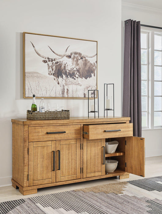 Havonplane Dining Server - Abundant Home Collections