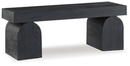 Holgrove Accent Bench - Abundant Home Collections