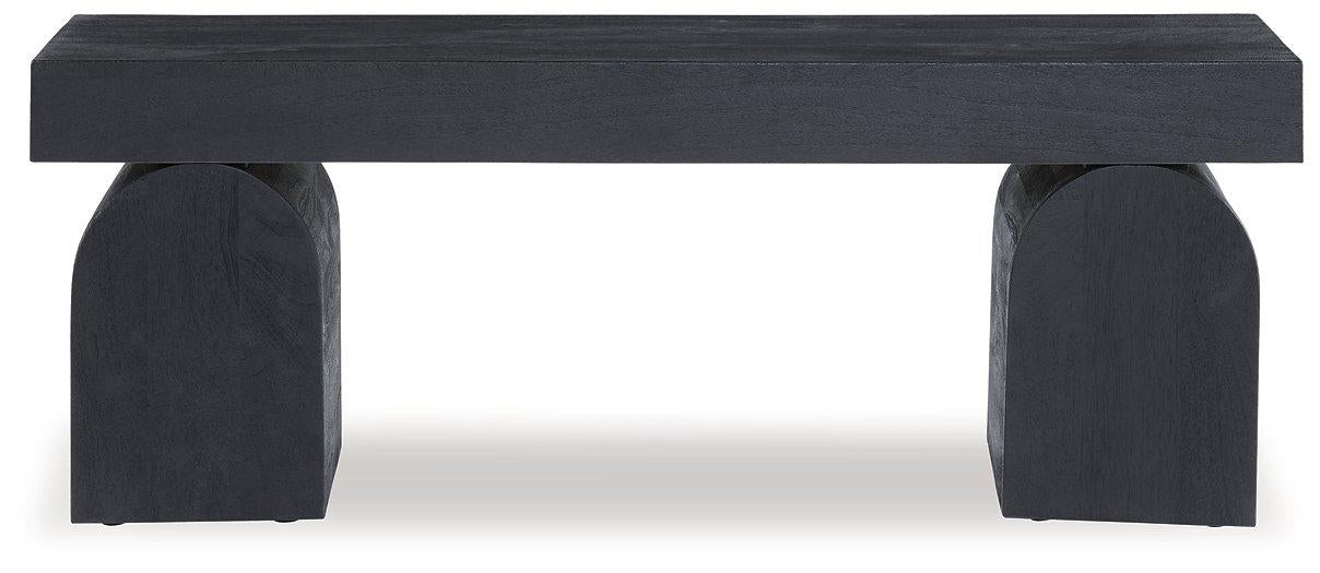 Holgrove Accent Bench - Abundant Home Collections