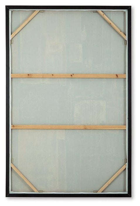 Howford Wall Art - Abundant Home Collections