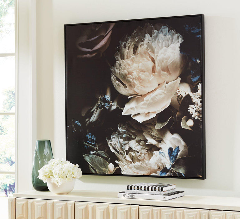 Hurshaw Wall Art - Abundant Home Collections