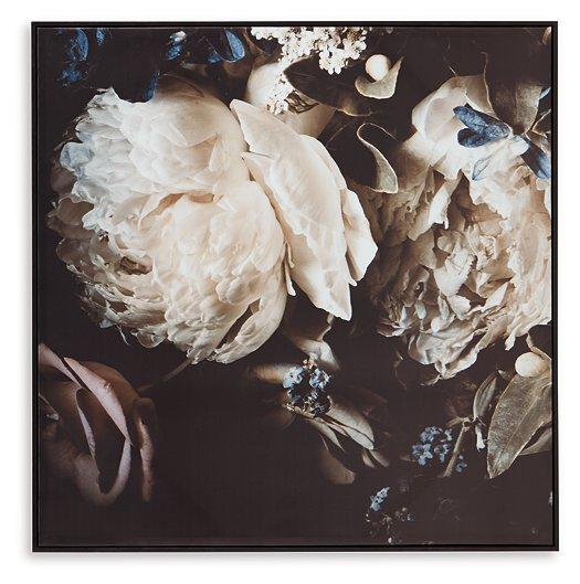 Hurshaw Wall Art - Abundant Home Collections
