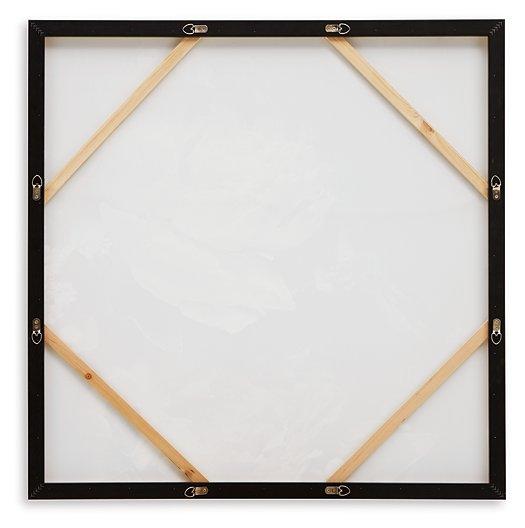 Hurshaw Wall Art - Abundant Home Collections