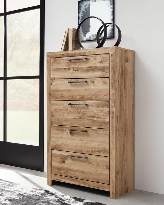 Hyanna Chest of Drawers - Abundant Home Collections