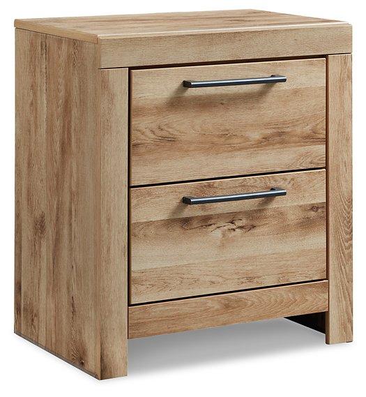 Hyanna Nightstand - Abundant Home Collections