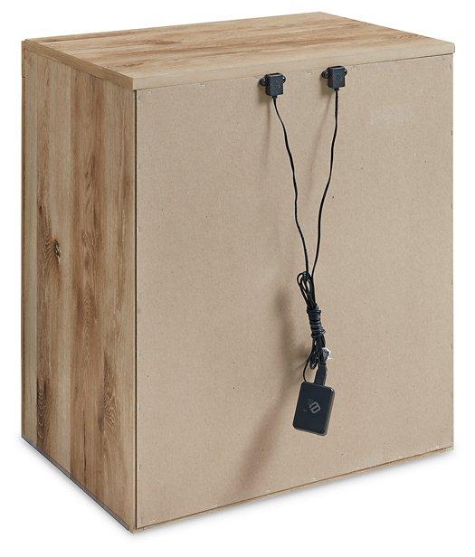 Hyanna Nightstand - Abundant Home Collections