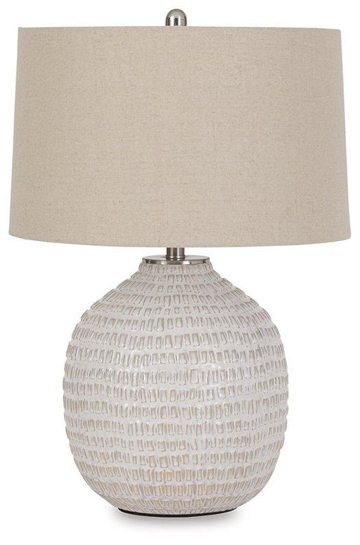 Jamon Table Lamp - Abundant Home Collections