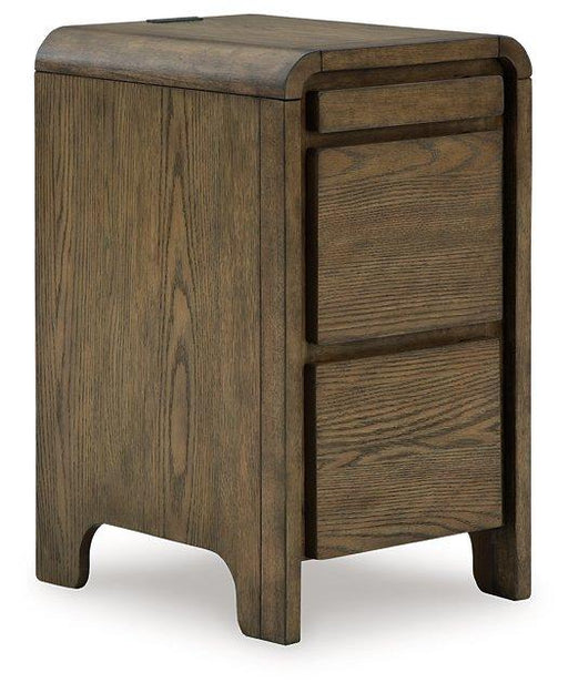 Jensworth Accent Table - Abundant Home Collections