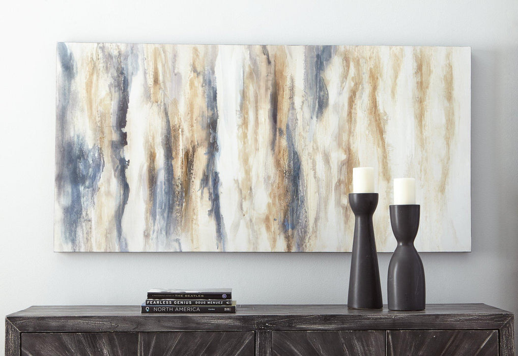 Joely Wall Art - Abundant Home Collections