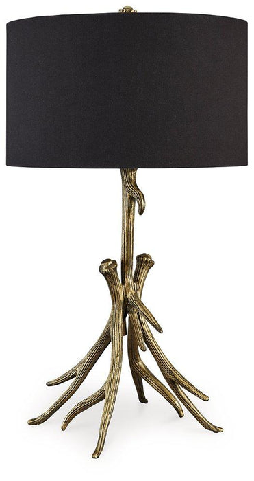 Josney Table Lamp - Abundant Home Collections