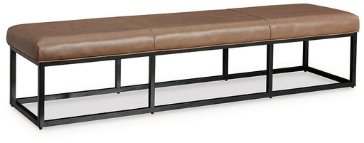 Joston Accent Bench - Abundant Home Collections