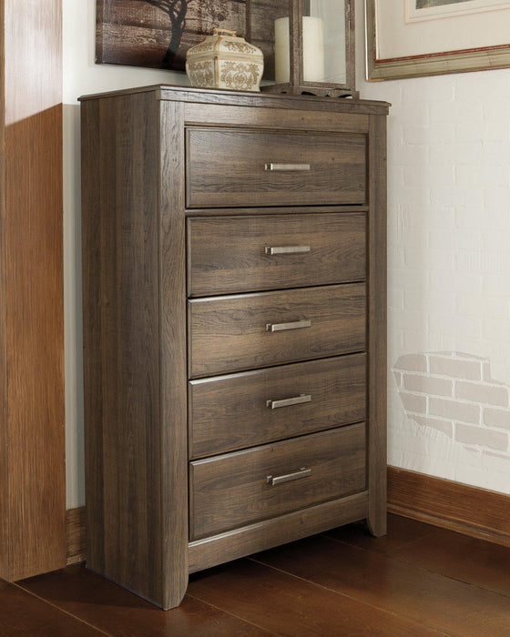 Juararo Chest of Drawers - Abundant Home Collections