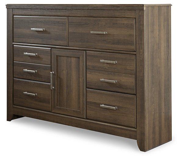 Juararo Dresser - Abundant Home Collections