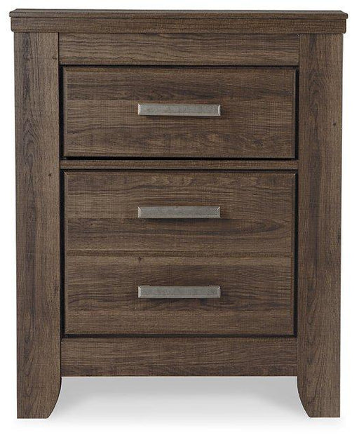 Juararo Nightstand - Abundant Home Collections