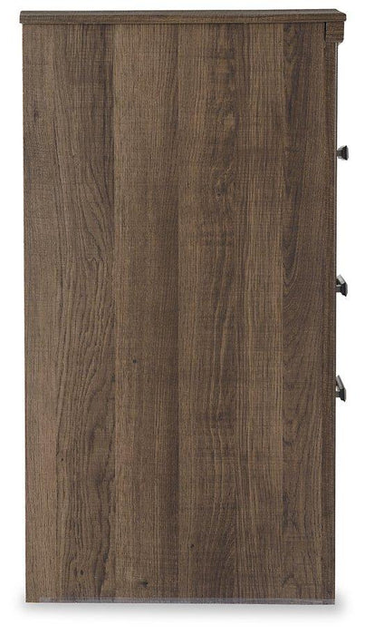 Juararo Nightstand - Abundant Home Collections