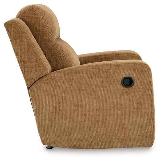 Kanlow Recliner - Abundant Home Collections