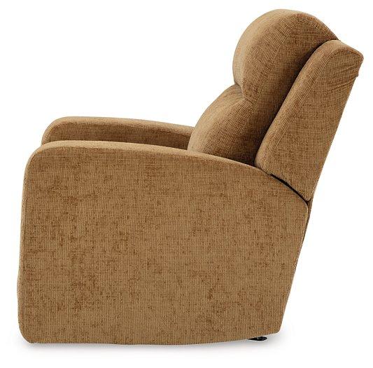 Kanlow Recliner - Abundant Home Collections