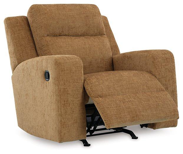 Kanlow Recliner - Abundant Home Collections
