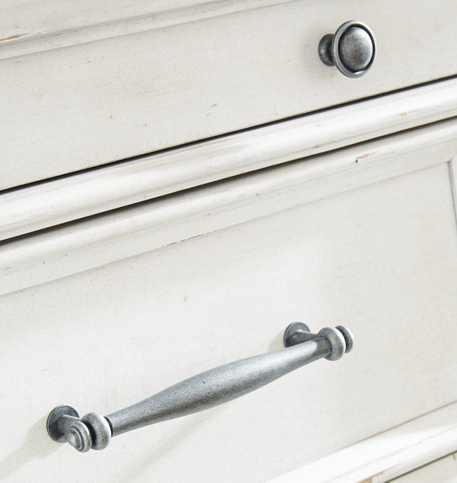 Kanwyn Dresser and Mirror - Abundant Home Collections