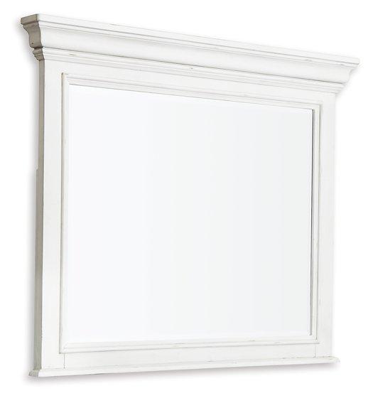 Kanwyn Dresser and Mirror - Abundant Home Collections