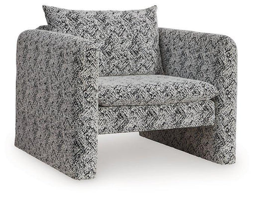 Kenbell Accent Chair - Abundant Home Collections