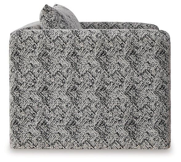 Kenbell Accent Chair - Abundant Home Collections