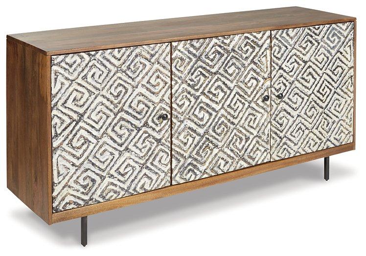 Kerrings Accent Cabinet - Abundant Home Collections