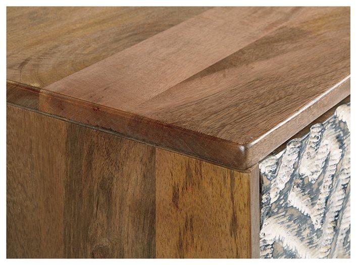 Kerrings Accent Cabinet - Abundant Home Collections