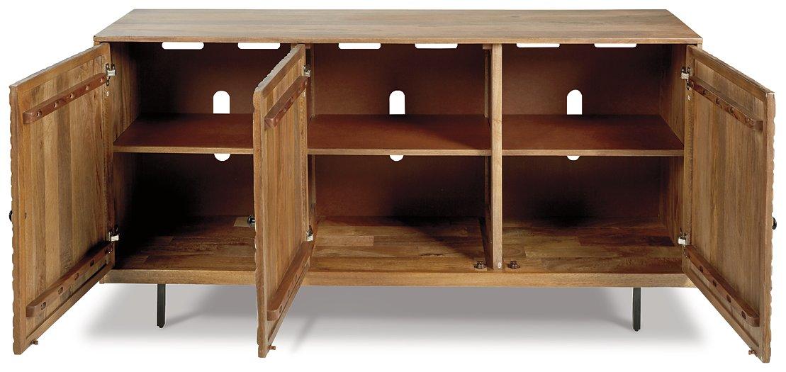 Kerrings Accent Cabinet - Abundant Home Collections