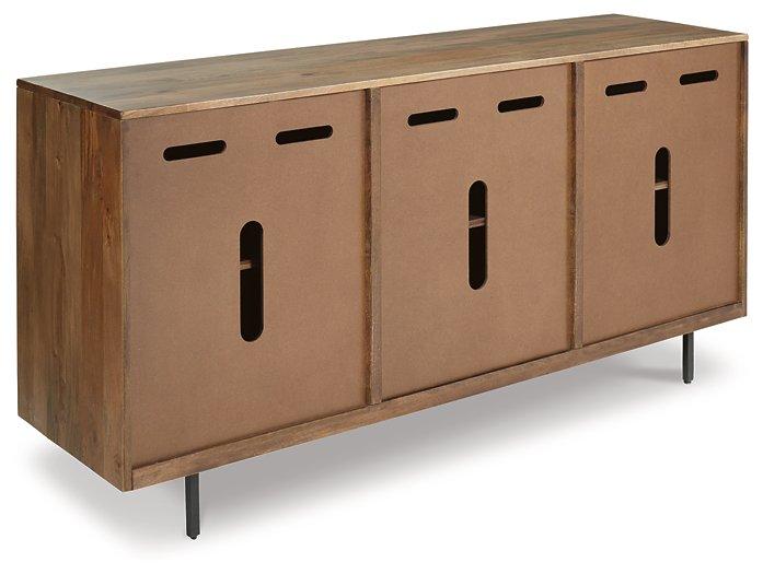 Kerrings Accent Cabinet - Abundant Home Collections