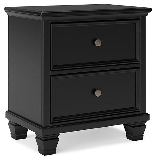 Lanolee Bedroom Set - Abundant Home Collections