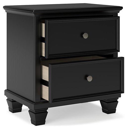 Lanolee Bedroom Set - Abundant Home Collections