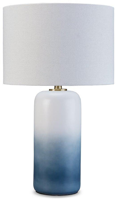 Lemrich Lamp Set - Abundant Home Collections