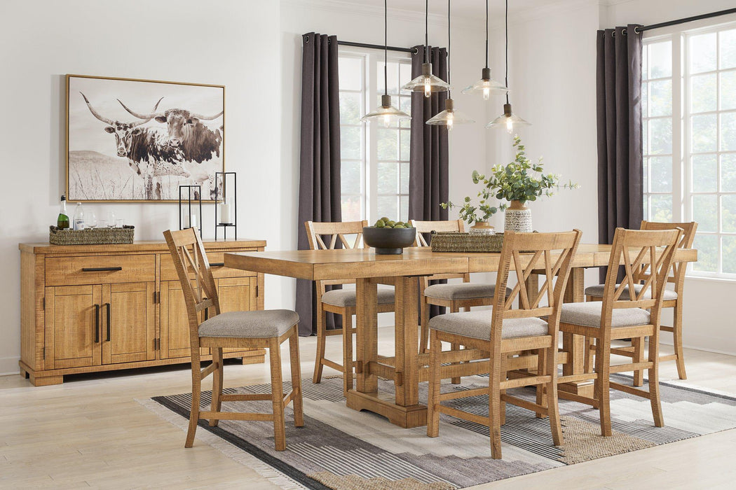 Havonplane Dining Server - Abundant Home Collections