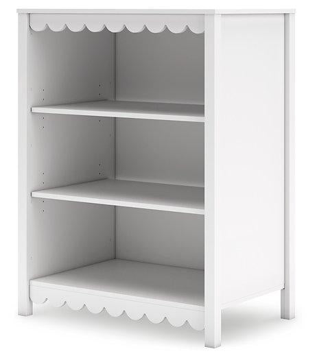 Hallityn Bookcase - Abundant Home Collections