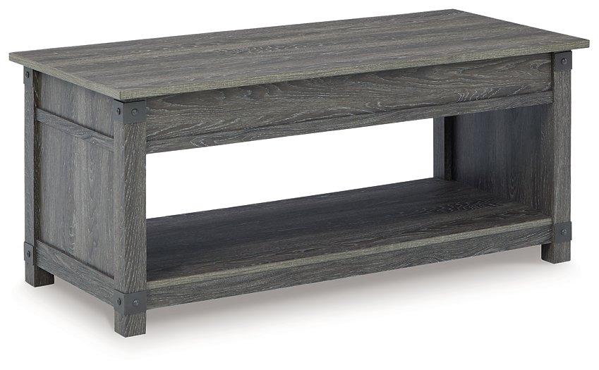 Freedan Occasional Table Set - Abundant Home Collections
