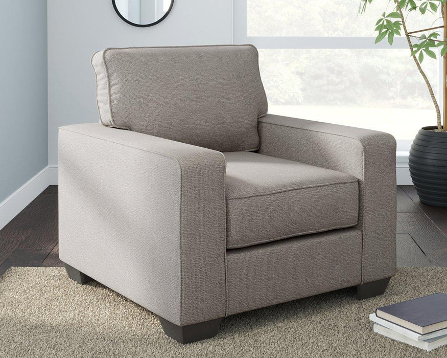 Greaves Chair - Abundant Home Collections