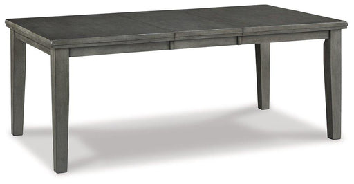 Hallanden Dining Extension Table - Abundant Home Collections