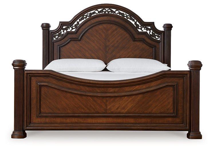 Lavinton Bedroom Set - Abundant Home Collections