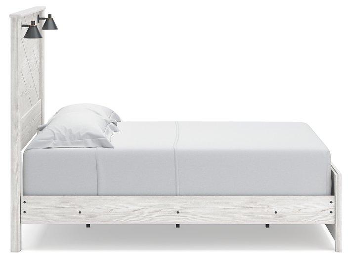 Gerridan Bedroom Set - Abundant Home Collections
