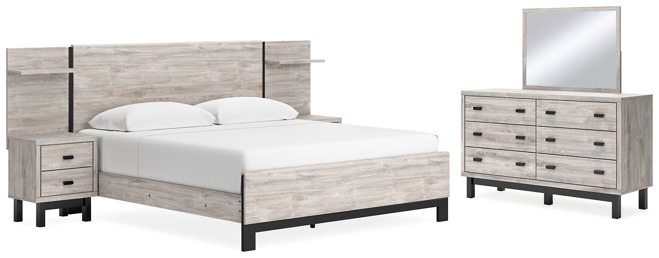 Vessalli Bedroom Set - Abundant Home Collections