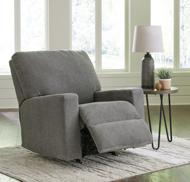 Deltona Recliner - Abundant Home Collections