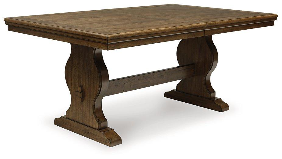Sturlayne Dining Room Set - Abundant Home Collections