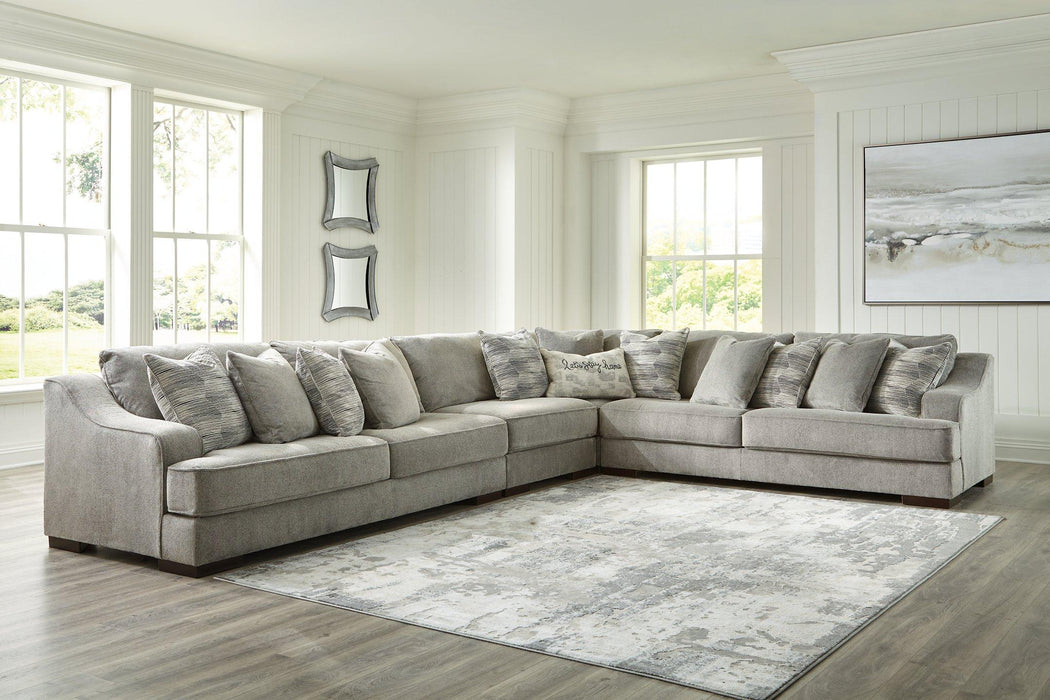Bayless Living Room Set - Abundant Home Collections