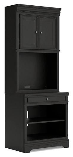 Beckincreek Bookcase - Abundant Home Collections
