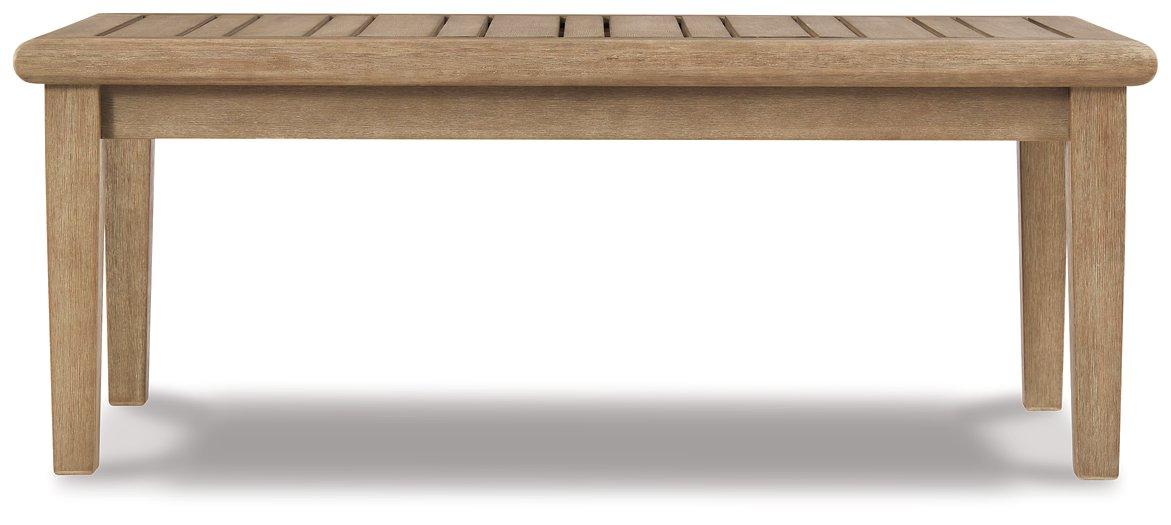 Gerianne Outdoor Occasional Table Set - Abundant Home Collections