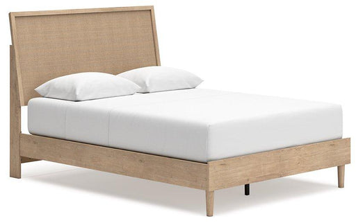Cielden Bed - Abundant Home Collections