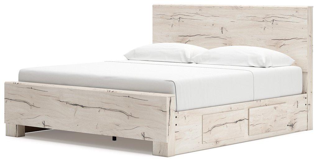 Lawroy Bed - Abundant Home Collections