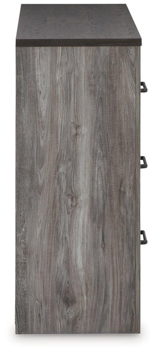 Bronyan Dresser and Mirror - Abundant Home Collections