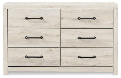 Cambeck Dresser - Abundant Home Collections